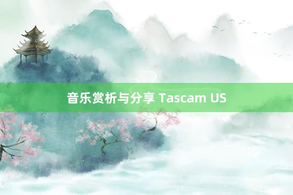 音乐赏析与分享 Tascam US